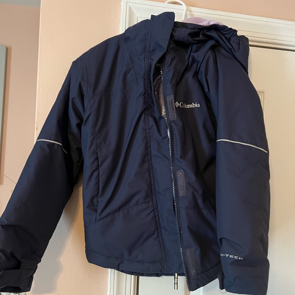 Kids’ Columbia Winter Coat